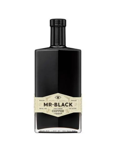 Mr Black Cold Brew Coffee Liqueur 700ml