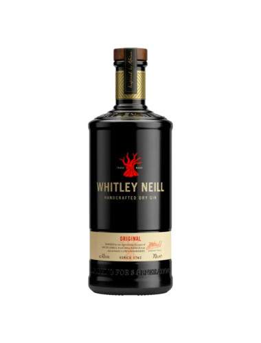 Whitley Neill Original Dry Gin 700ml