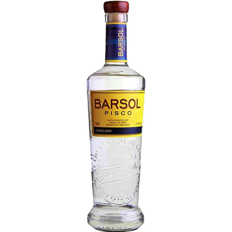 Barsol Pisco Acholado 700ml