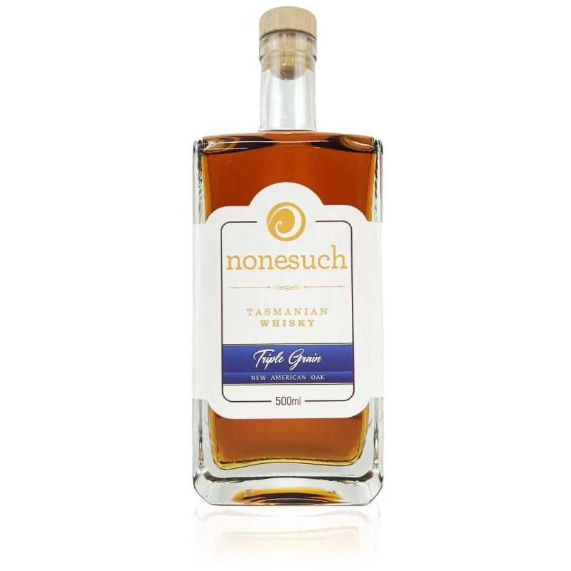 Nonesuch Triple Grain PX Sherry Cask 68 500ml