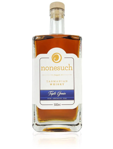 Nonesuch Triple Grain PX Sherry Cask 68 500ml
