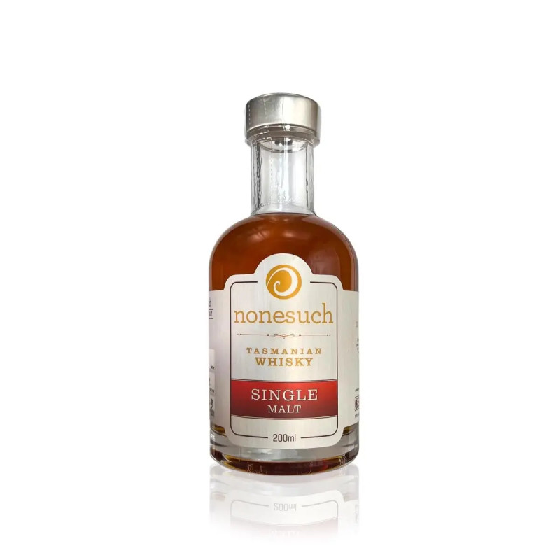 Nonesuch Red Wine Cask 52 Single Malt 200ml