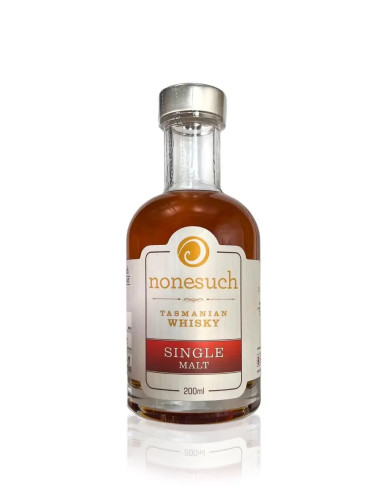 Nonesuch Red Wine Cask 52 Single Malt 200ml