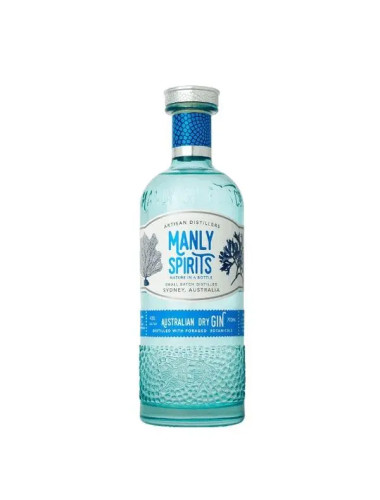 Manly Spirits Australian Dry Gin 700ml