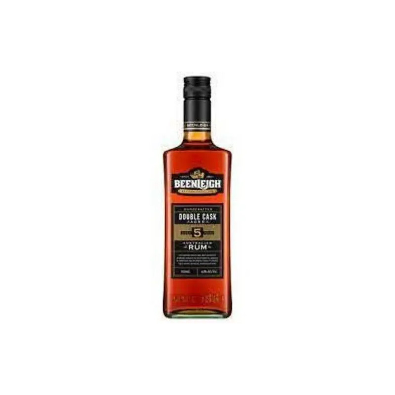 Beenleigh Double Barrel Hand-crafted 5 Year Old 700ml