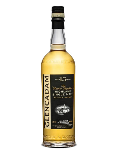 Glencadam 15 Year Old Single Malt Scotch Whisky 700ml