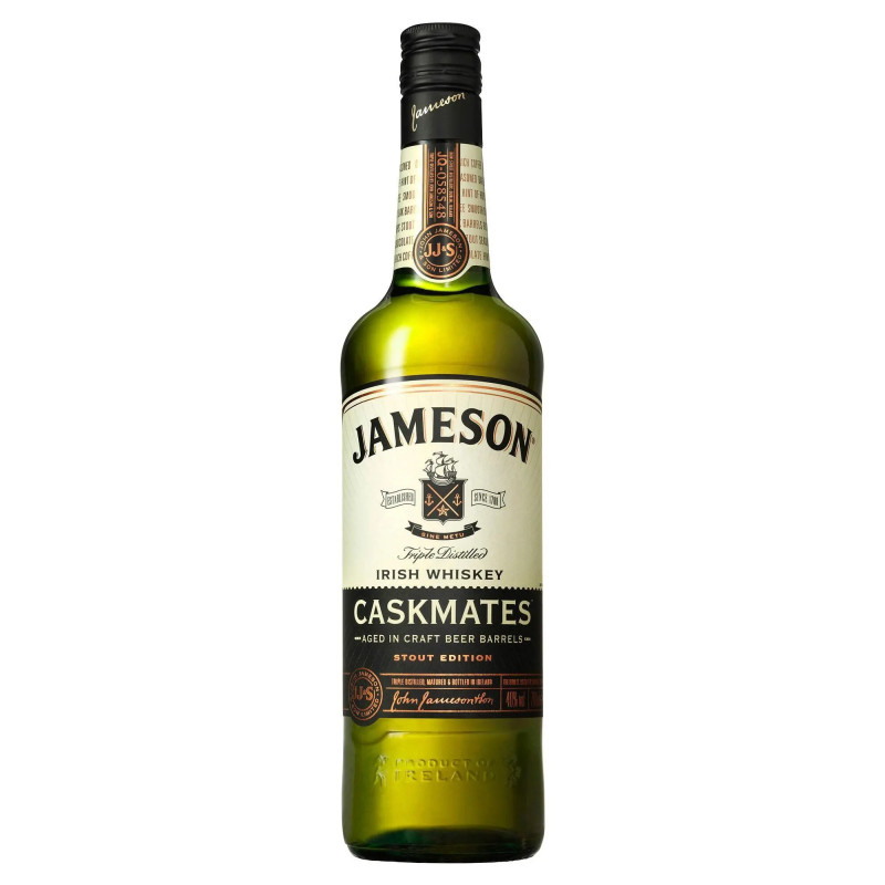 Jameson Caskmates Stout Edition Irish Whiskey