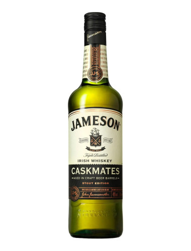 Jameson Caskmates Stout Edition Irish Whiskey