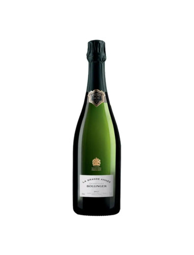 Bollinger La Grande Annee Champagne Vintage 2015 750mL