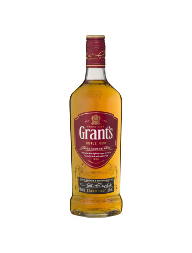 Grant's Blended Scotch Whisky 700ml