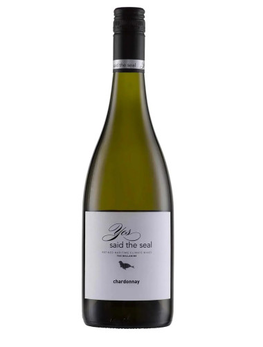 Yes Said the Seal Chardonnay 750ml