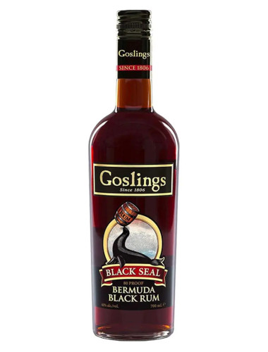 Goslings Black Seal Rum 700ml