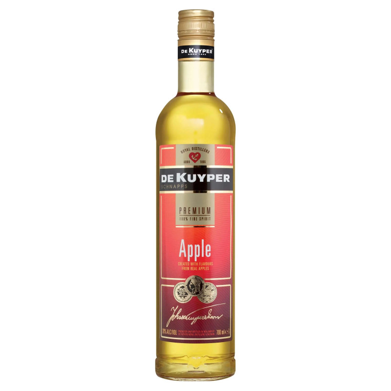 De Kuyper Apple Schnapps 700ml