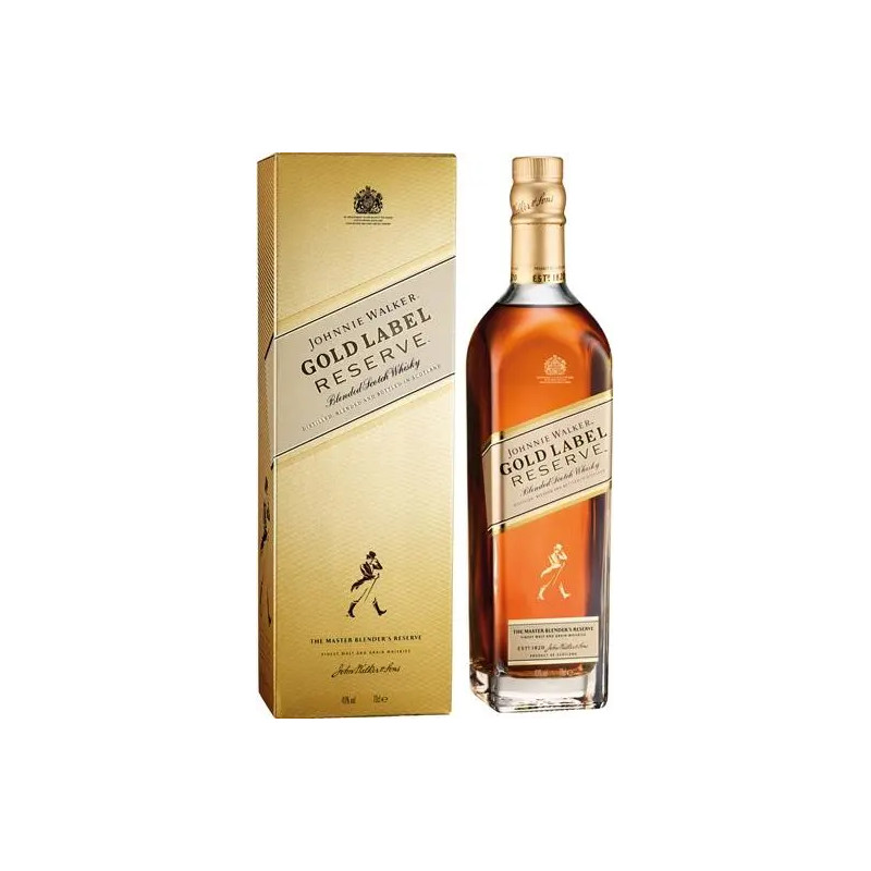 Johnnie Walker Gold Label Reserve Scotch Whisky 700ml
