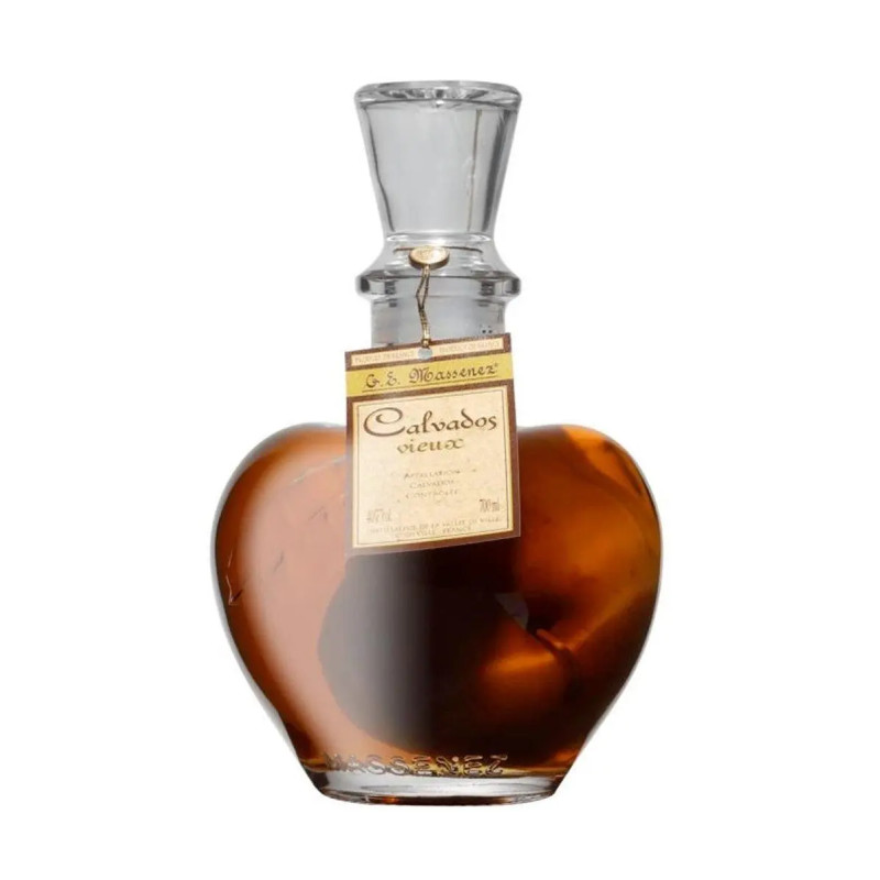Massenez Calvados Vieux With Apple