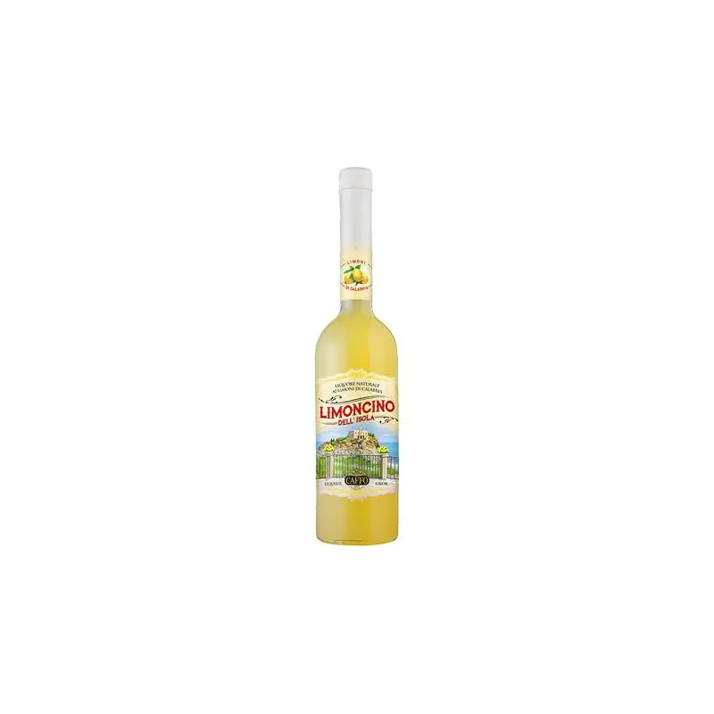 Caffo Limoncino dell Isola 750ml