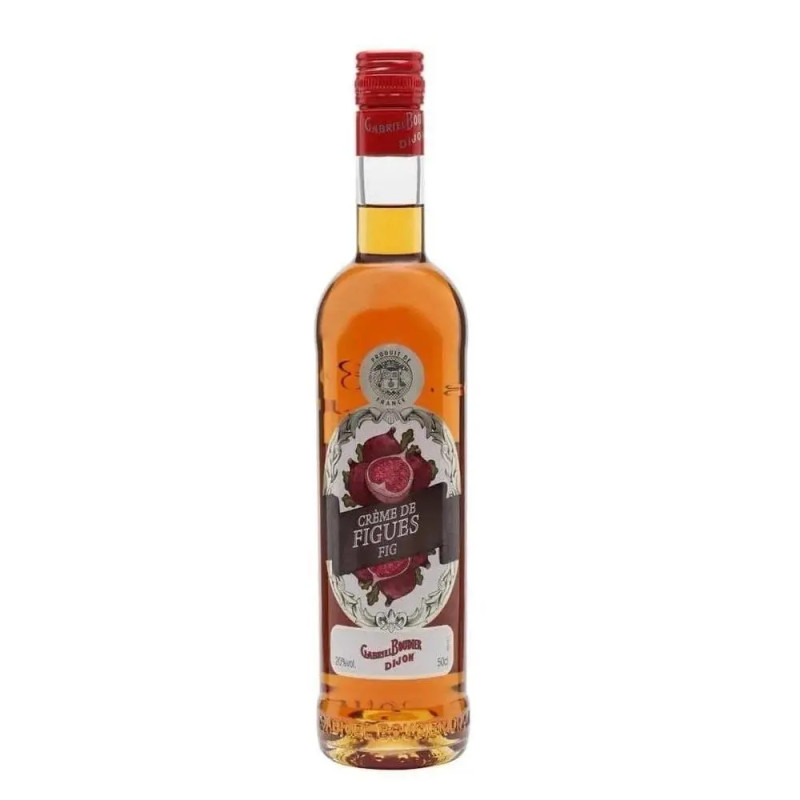 Gabriel Boudier Fig Liqueur 20% 500ml