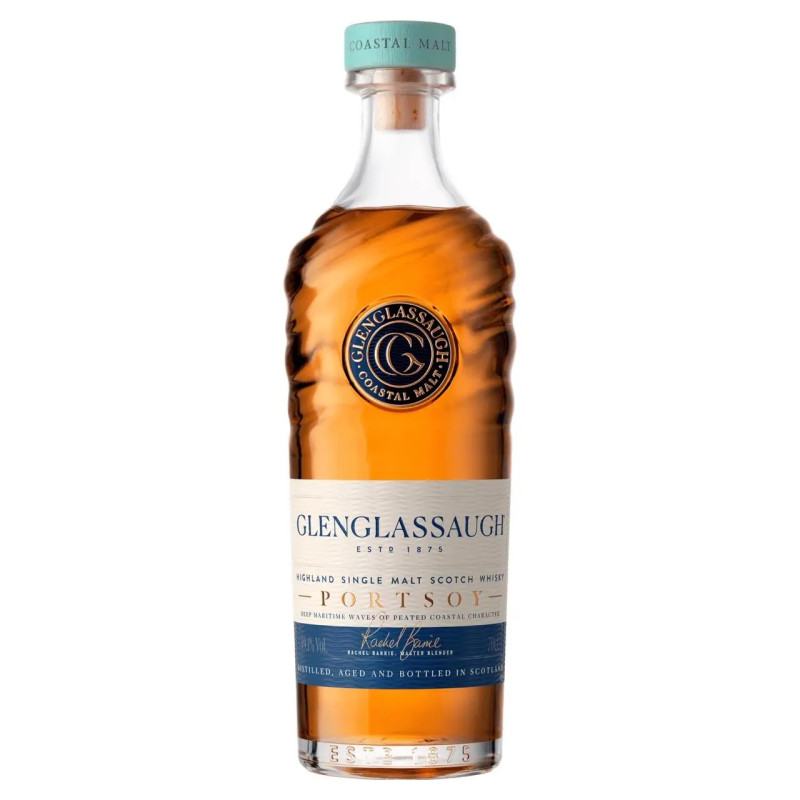 Glenglassaugh Portsoy Single Malt Scotch Whisky 700ml