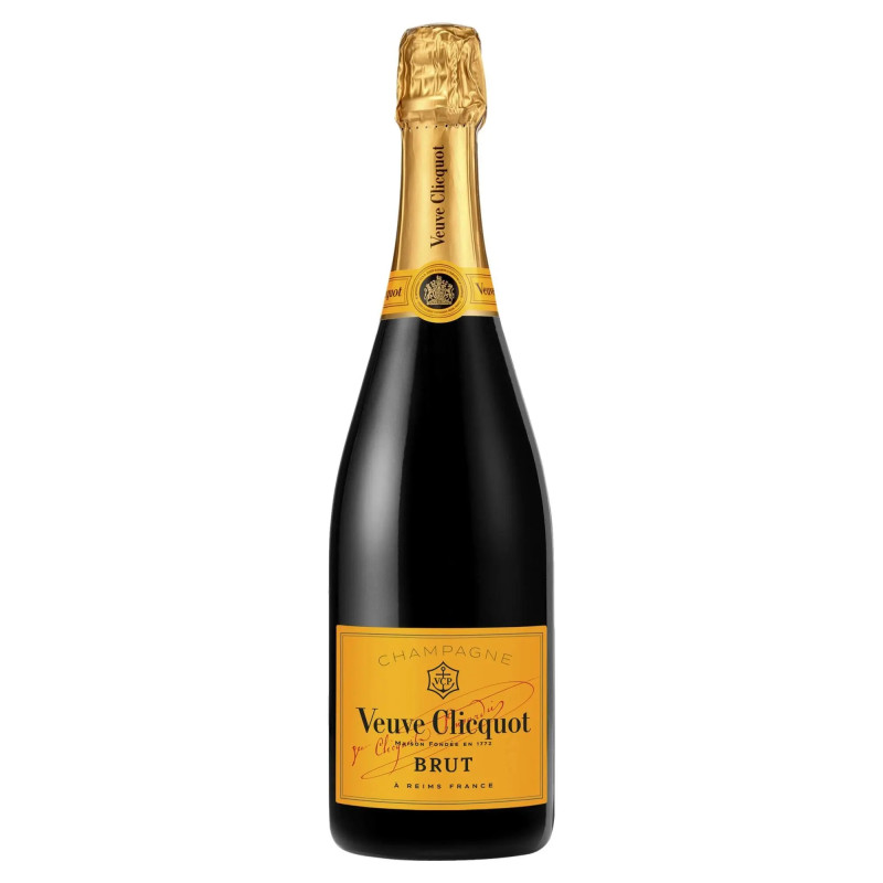 Veuve Clicquot Yellow Label Brut NV 750mL