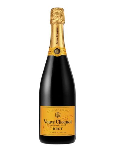 Veuve Clicquot Yellow Label Brut NV 750mL