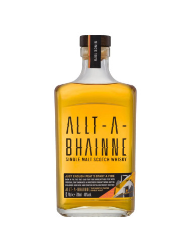 Allt A Bhainne Single Malt Scotch Whisky