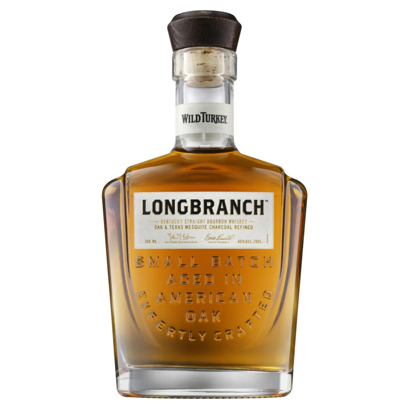 Wild Turkey Longbranch Gb 700ml