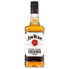 Jim Beam White Label Kentucky Straight Bourbon Whiskey 700ml