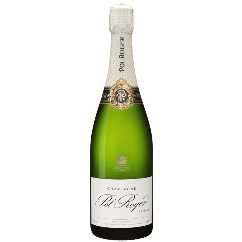 Pol Roger Brut Reserve NV 750ml