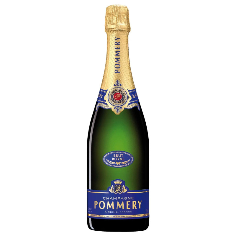 Pommery Brut Royal Champagne 750ml