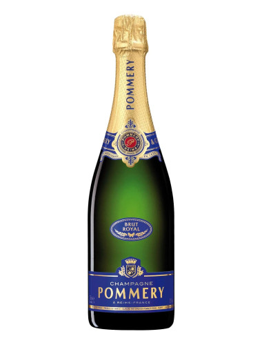 Pommery Brut Royal Champagne 750ml