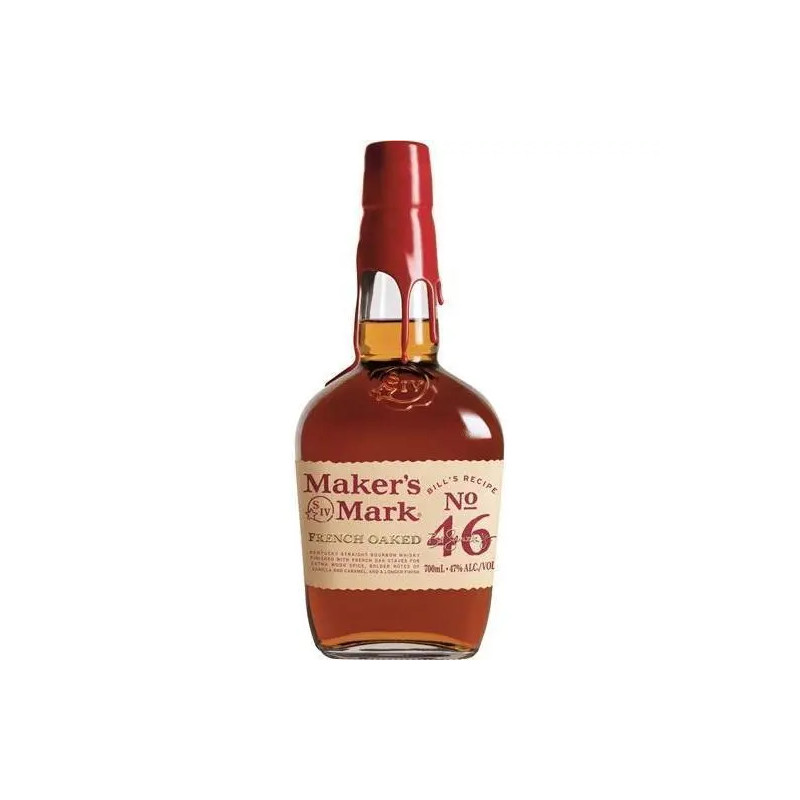 Maker's Mark 46 Barrel Finished Kentucky Straight Bourbon Whisky 700ml