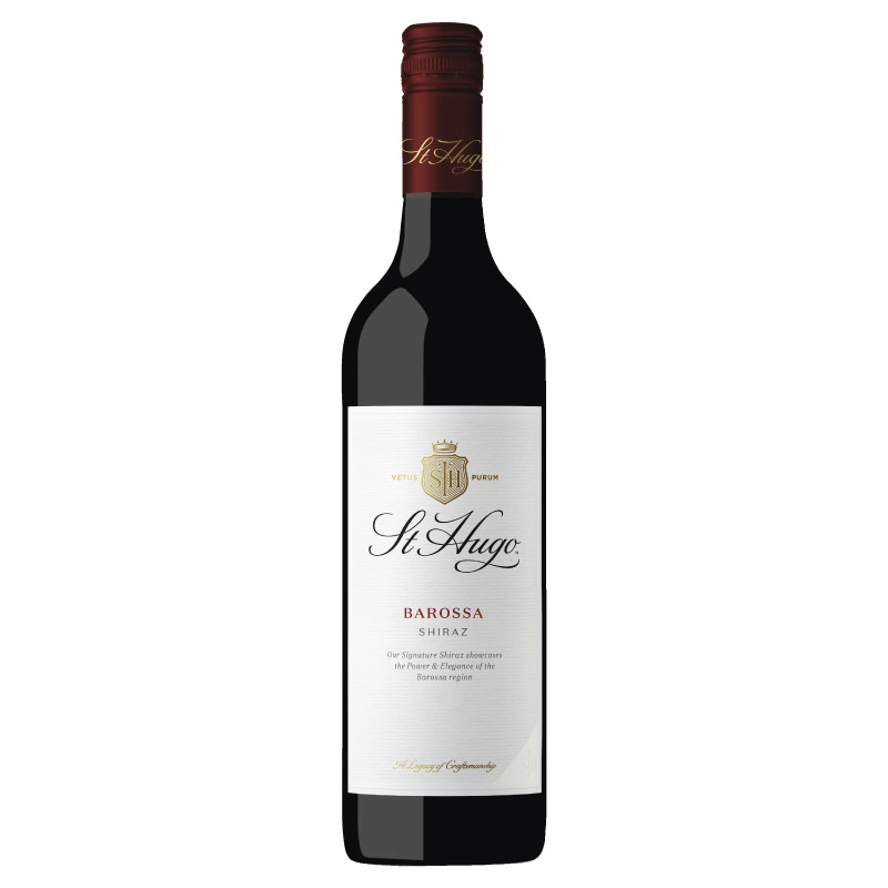 St Hugo Shiraz 750ml
