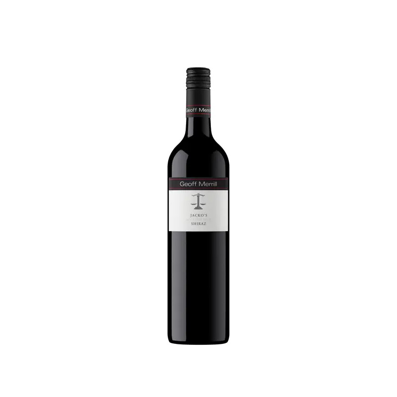 Geoff Merrill Jacko's Shiraz
