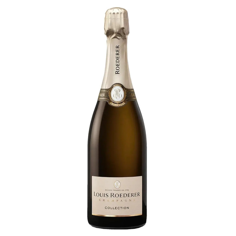 Louis Roederer Collection 244 Brut Champagne 750ml