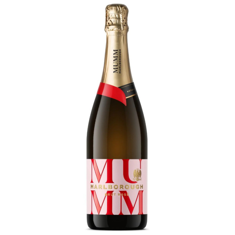 Mumm Marlborough  Rose