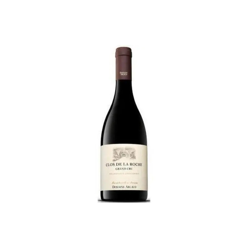Domaine Arlaud - Clos de la Roche Grand Cru - 2021