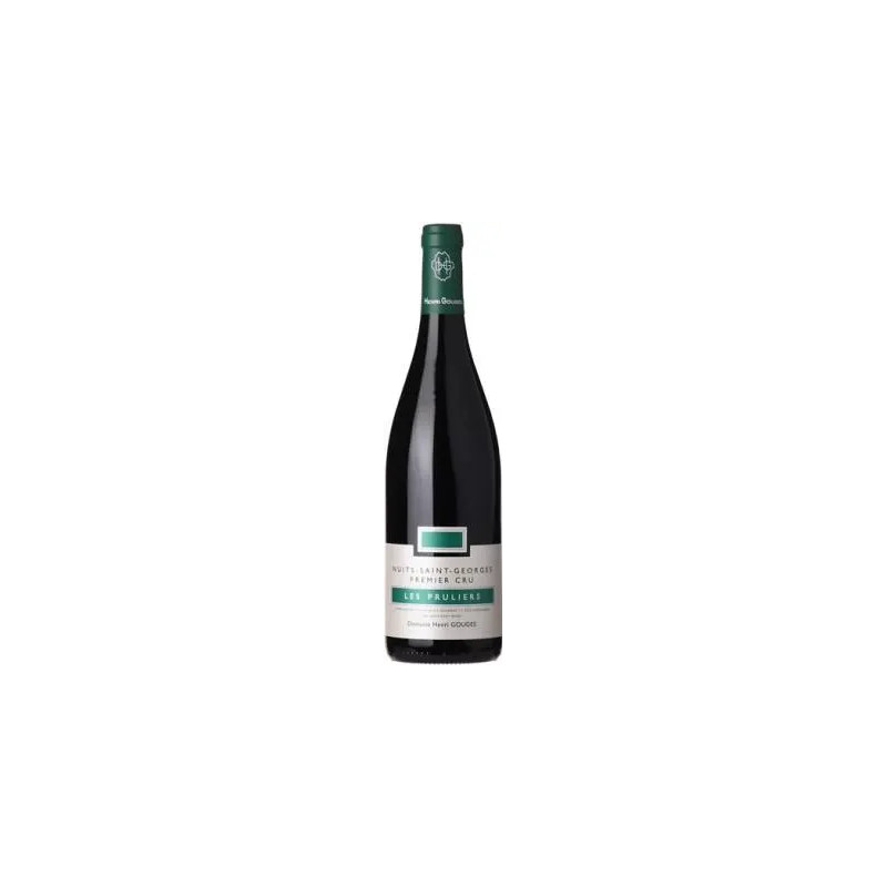 Domaine Henri Gouges - Nuits-Saint-Georges 1er Cru 'Les Pruliers' - 2018