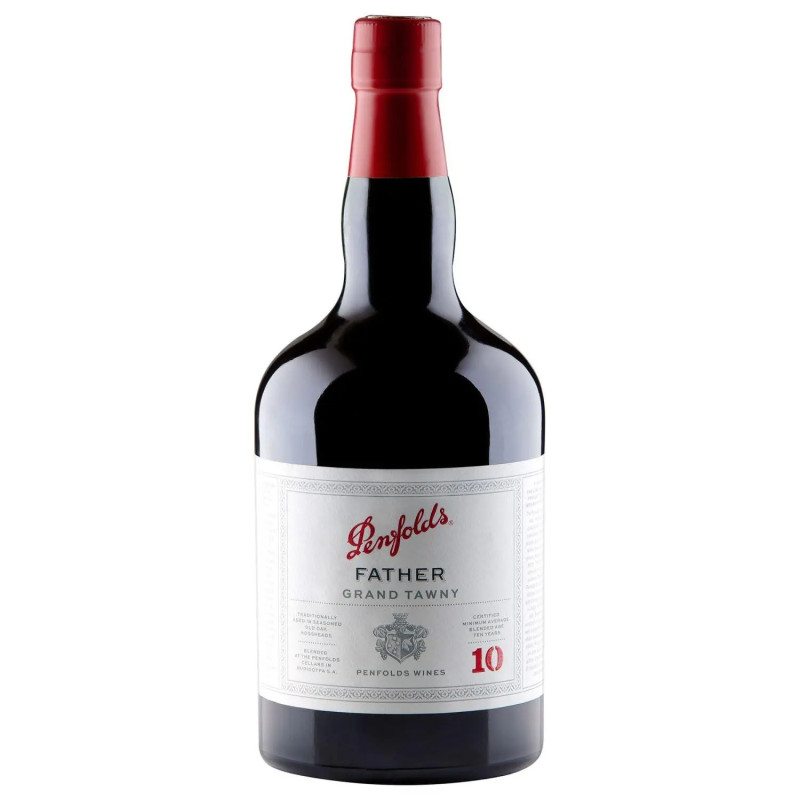 Penfolds Father 10 Year Old Grand Tawny