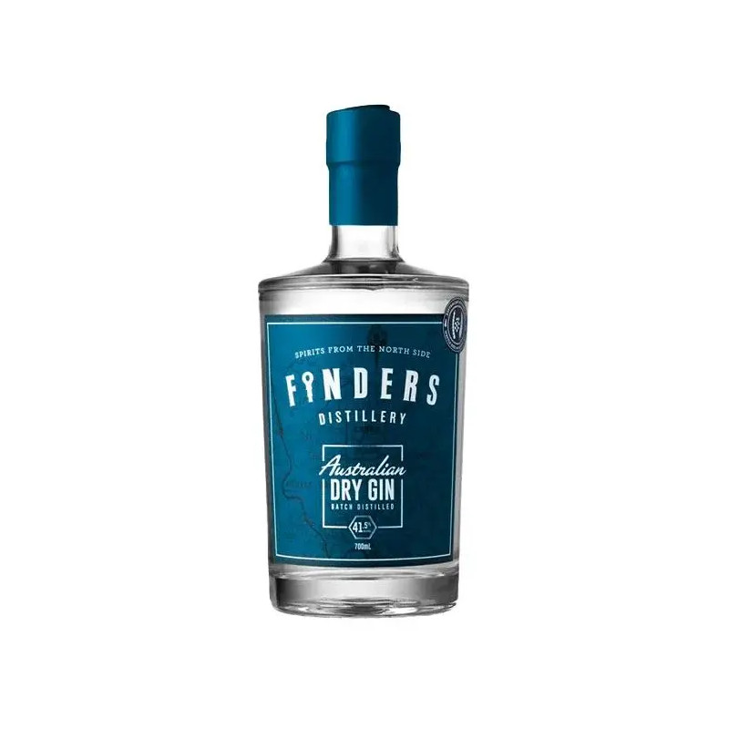 Finders Dry Gin 700ml