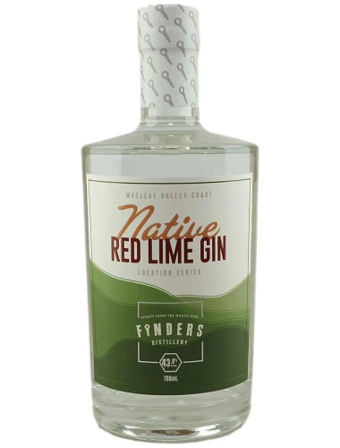 Finders Native Red Lime Gin 700ml