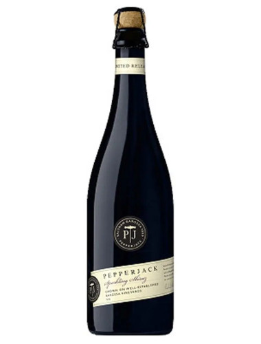 Pepperjack Rose 750ml