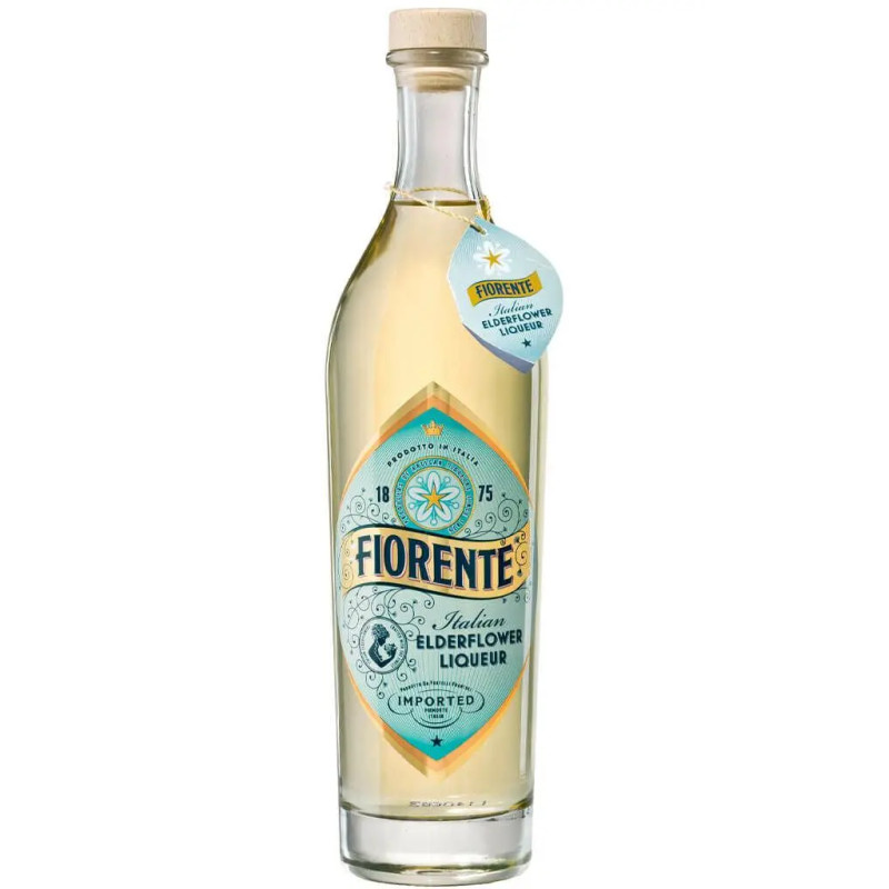 Fiorente Elderflower Liqueur 700ml