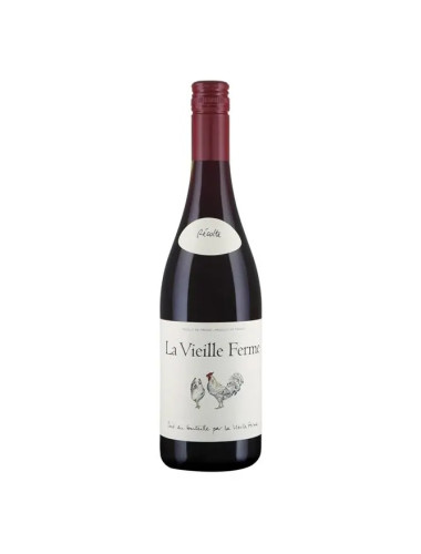 La Vieille Ferme Cotes du Ventoux Rouge