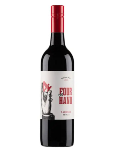 Four in Hand Shiraz