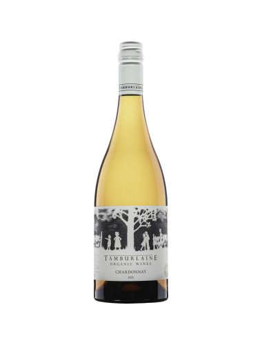 Tamburlaine On the Grapevine Preservative Free Chardonnay