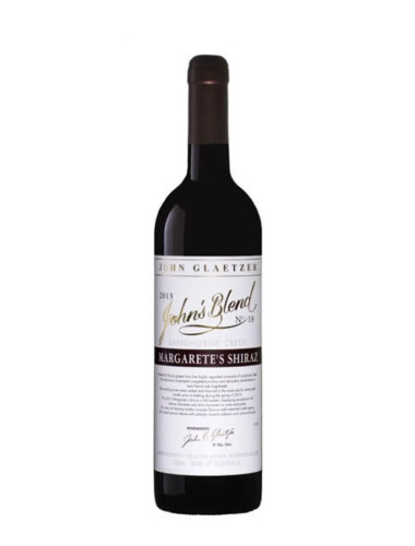 Johns Blend Margarete's Shiraz 750ml