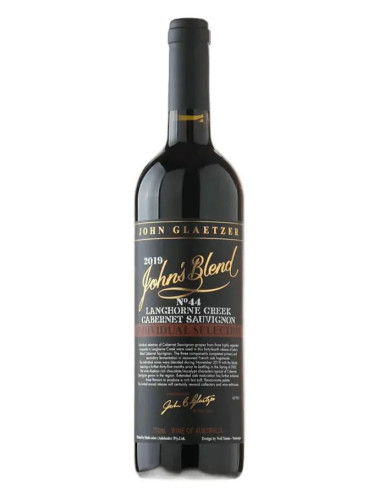 Johns Blend 43 Cabernet Sauvignon 750ml