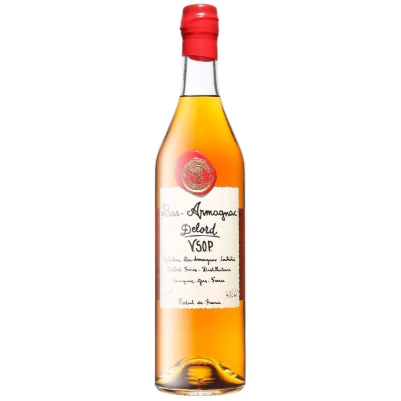 Delord VSOP Bas-Armagnac 700ml