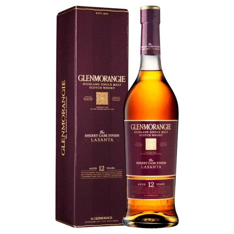 Glenmorangie Lasanta 700ml