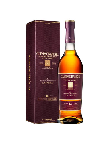 Glenmorangie Lasanta 700ml